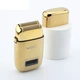 Электробритва VGR V-338 GOLD золотистая - изображение 2