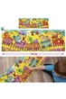 Напольный пазл «Поезд» цвет разноцветный Vladi Toys ЦБ-00292268 - изображение 3