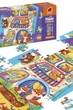 Напольный пазл «Домик» цвет разноцветный Vladi Toys ЦБ-00292267 - изображение 2