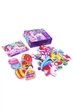 Напольный пазл «Волшебный единорог» цвет разноцветный Vladi Toys ЦБ-00292265 - изображение 2