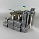 Штоф сувенірний з флягою та чарками "Т-64 БВ №1" BASIC | Оригінальний подарунок для чоловіка на День народження PA_1022_1 - зображення 6