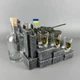 Набір для віскі штоф зі стопками та пляшкою "Т-64 БВ" PREMIUM | Подарунок для сина, чоловіка, брата PA_1022_3 - зображення 6