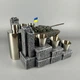 Набір штоф із рюмками та флягою 500 мл "Т-64 БВ №2" STANDART | Подарунок для захисника України PA_1022_2 - зображення 6