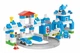Конструктор Технок Отделок Полиции 180 деталей Technok Toys 8447 - изображение 2