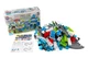 Конструктор Технок Отделок Полиции 180 деталей Technok Toys 8447 - изображение 3