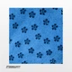 Рушник для йоги і фітнесу EasyFit Yoga Mat Towel 183×63 см Синій EF-1933-BL - зображення 7