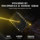 Беспроводная Игровая (2.4G, Bluetooth) ATTACK SHARK R11 ULTRA Черная Мышь, PAW3950MAX, 49g, 8K - изображение 8