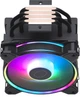 Воздушное охлаждение Cooler Master Hyper 212 Halo Black (RR-S4KK-20PA-R1) - изображение 4
