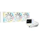 Система водяного охолодження DeepCool LM360 WH (R-LM360-WHDMMC-1) - изображение 1