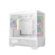 Корпус DeepCool CG380 3F White (R-CG380-WHAGM3-G) без БЖ - зображення 2
