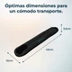 Утяжелители Cecotec Drumfit AnkleBell 2000 Neo для щиколоток, 2×2 кг, песок, липучка(DL_56B1E6561190) - изображение 5