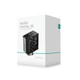 Кулер процесорний DeepCool AK400 Digital SE Black (R-AK400-BKADMN-GJD) - зображення 9