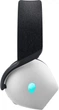 Гарнітура ігрова Dell 545-BBFV Alienware Tri-Mode Wireless Gaming Headset - AW725H - зображення 4