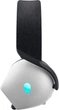 Гарнітура ігрова Dell 545-BBFV Alienware Tri-Mode Wireless Gaming Headset - AW725H - зображення 5