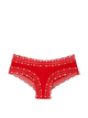 Трусики бразилиана женские хлопковые Victoria's Secret S - изображение 3