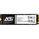 Накопичувач SSD AGI AI818 1TB M.2 2280 PCIe Gen 4x4 NVMe 1.4 QLC Retail (AGI1T0G43AI818-CB) - зображення 2