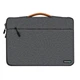 Чохол-сумка для ноутбука Grand-X SLX-13D до 13" поліестер Dark Grey (SLX-13D) - зображення 1