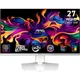 Монітор ігровий 27" MSI MAG 272QPW QD-OLED X28 2560x1440 280 Гц 1000 кд/м² White - зображення 1