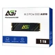 Накопичувач SSD AGI AI818 1TB M.2 2280 PCIe Gen 4x4 NVMe 1.4 QLC Retail (AGI1T0G43AI818-CB) - зображення 3