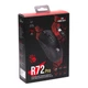 Ігрова бездротова миша Bloody R72 Pro 2.4 ГГц до 26000 dpi Black (R72 Pro Black) - зображення 8