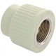 Муфта переходная Fado 20x1/2" пайка-РВ PPR (PPM11) - изображение 1
