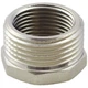 Футорка Fado FITT NICKEL 1 1/4"x1" РН-РВ латунь (PF06) - изображение 1