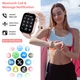 Смарт-часы Oukitel V3 с Bluetooth звонками IPS 1.39" 360x360 300 mAh Pink (6941749818607) - изображение 6