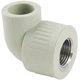 Угол переходной 90° Fado 20x1/2" пайка-РВ PPR (PPU16) - изображение 1