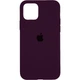 Чохол Avantis силіконовий Full Silicone Case for iPhone 13 Pro Max Violet (з MagSafe) - зображення 1