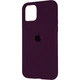 Чохол Avantis силіконовий Full Silicone Case for iPhone 13 Pro Max Violet (з MagSafe) - зображення 2