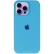 Чохол Avantis силіконовий Full Silicone Case for iPhone 15 Pro Light Blue (з MagSafe) - изображение 1