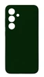 Чохол Avantis Silicone Case Full for Samsung Galaxy S24 / S25 Green - изображение 3
