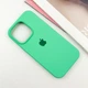 Чохол Avantis силіконовий Full Silicone Case for iPhone 13 Pro Spearmint (з MagSafe) - изображение 2