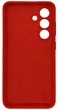 Чохол Avantis Silicone Case Full for Samsung Galaxy S24 Plus / S25 Plus Red - зображення 2