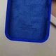 Чохол Avantis силіконовий Full Silicone Case for iPhone 11 Pro Deep Blue (з MagSafe) - зображення 2