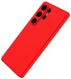 Чохол Avantis Silicone Case Full for Samsung Galaxy S25 Ultra Red - изображение 2