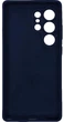 Чохол Avantis Silicone Case Full for Samsung Galaxy S25 Ultra Dark Blue - изображение 3