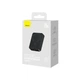 УМБ Baseus Magnetic Mini Wireless Fast Charge 20 000 mAh 20W Black PPCX150001 - изображение 2
