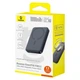 УМБ Baseus EnerFill FM11 Ultra-Mini Magnetic 22.5W 10 000mAh Black P1008210E123-00 - зображення 2