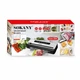 Вакуумный упаковщик для продуктов 200Вт, Sokany SK-13076 / Домашний вакуматор - изображение 5