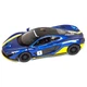 Колекційна машинка "MсLaren P1" KT5393FW(Blue) масштаб 1:36 - изображение 2