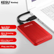 Жесткий диск Kesu 2518 1TB (2x500GB) 2.5" USB 3.0 External Red - изображение 6