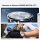 Смарт-часы Huawei Watch GT 5 46mm Blue - изображение 9