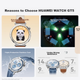 Смарт-часы Huawei Watch GT 5 46mm Blue - изображение 10