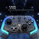 Бездротовий ігровий контролер Nubia Redmagic Cyber Gamepad With Charging Dock for PC/Steam/iPhone/Android/Switch - зображення 8