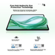 Планшет Honor Tablet X9 Wi-Fi 6/128GB Sky Blue - изображение 9