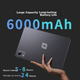Планшет Jumper EZpad M10 HD Wi-Fi 4/128GB Space Gray - изображение 4