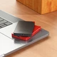 SSD диск Lenovo ThinkPlus US100 1TB USB 3.1 Black External - изображение 6