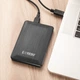 Жорсткий диск Kesu 2518 1TB (2x500GB) 2.5" USB 3.0 External Black - зображення 4