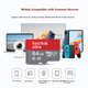 Карта пам'яті SanDisk Ultra A1 microSDXC 64GB UHS-I U1 Class 10 - зображення 4